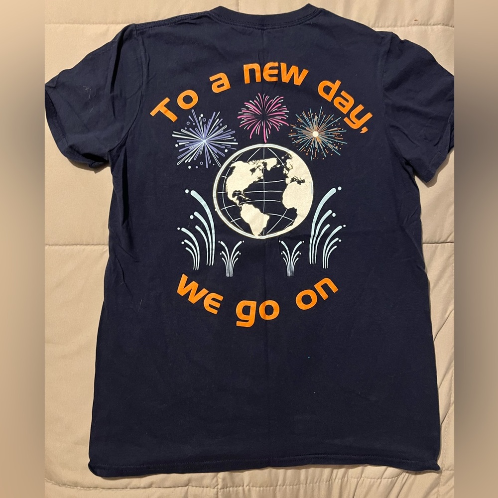 Disney Small Tshirt Illuminations